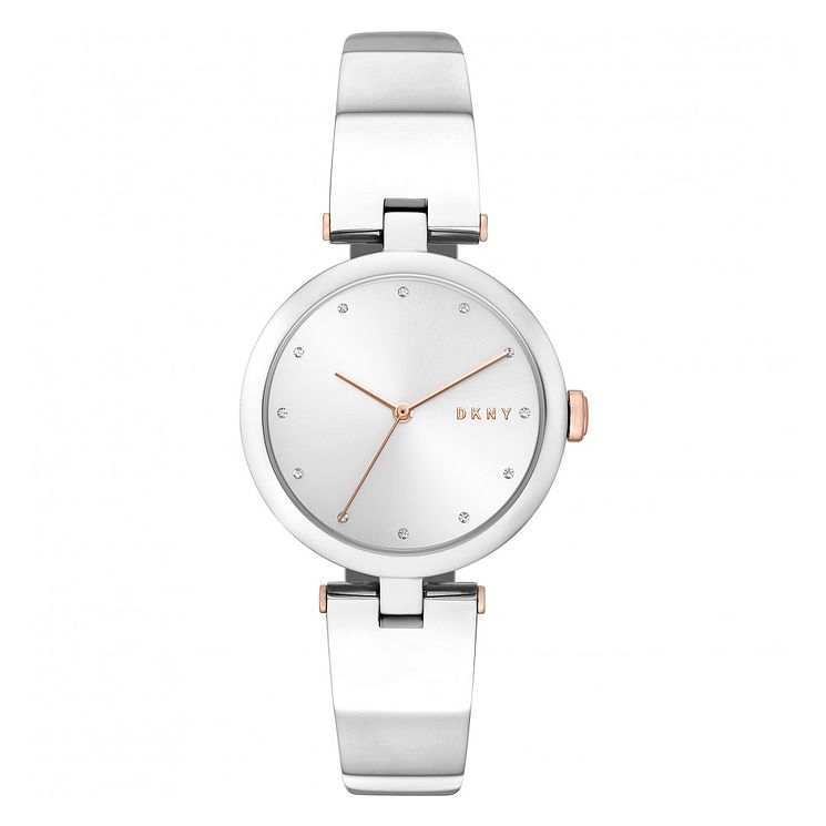 Dkny Dama Ladies Stainless Steel Bracelet Watch