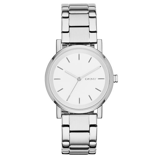 Dkny Soho Ladies Stainless Steel Bracelet Watch