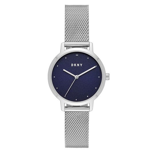 Dkny The Modernist Ladies Stainless Steel Bracelet Watch