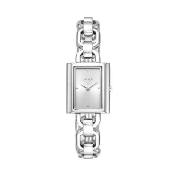 Dkny Uptown Ladies Stainless Steel Bracelet Watch