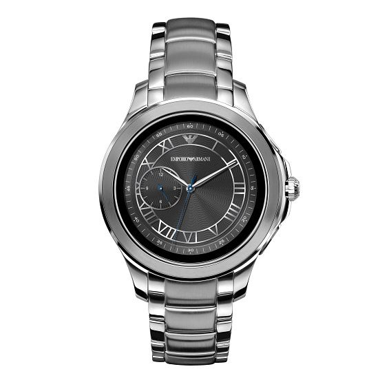 Emporio Armani Connected Gen 4 Bracelet Smartwatch