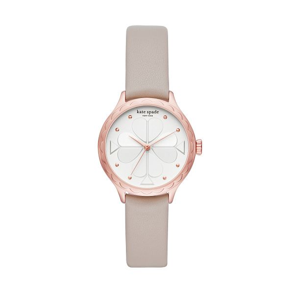 Kate Spade Rosebank Ladies Rose Gold Tone Strap Watch