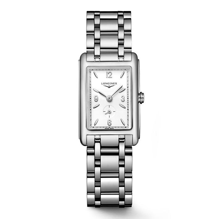 Longines Dolcevita Ladies Stainless Steel Bracelet Watch
