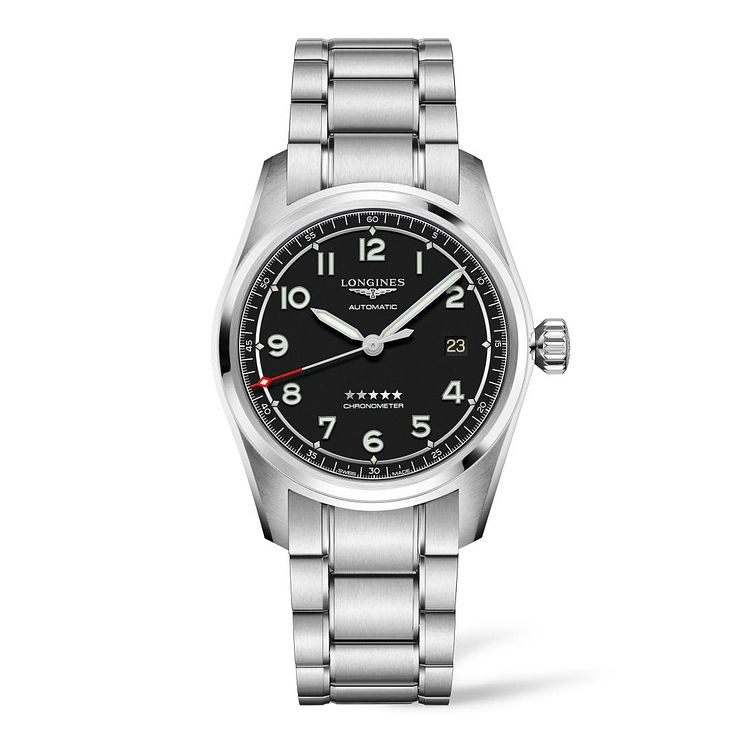 Longines Spirit Prestige Edition Mens Watch Gift Set