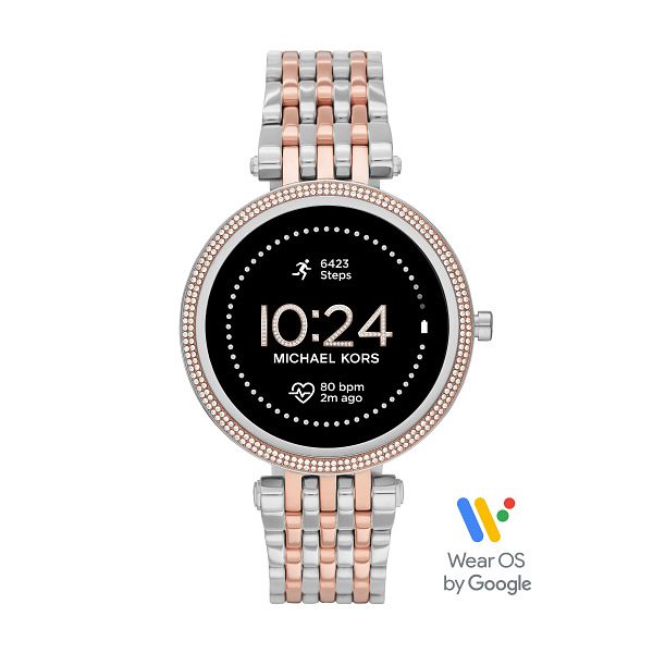 Michael Kors Access Gen 5e Darci Two Tone Smartwatch