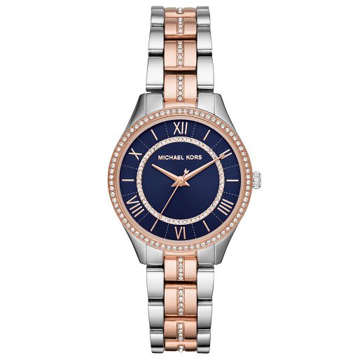 Michael Kors Lauryn Ladies Stainless Steel Bracelet Watch