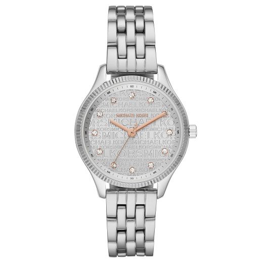 Michael Kors Lexington Stainless Steel Bracelet Watch
