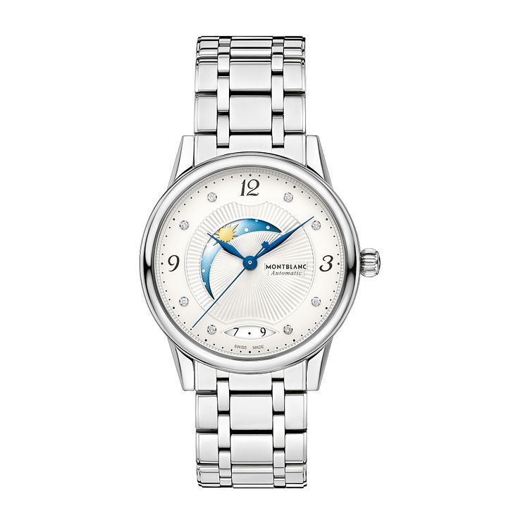 Montblanc Boheme Ladies Stainless Steel Watch