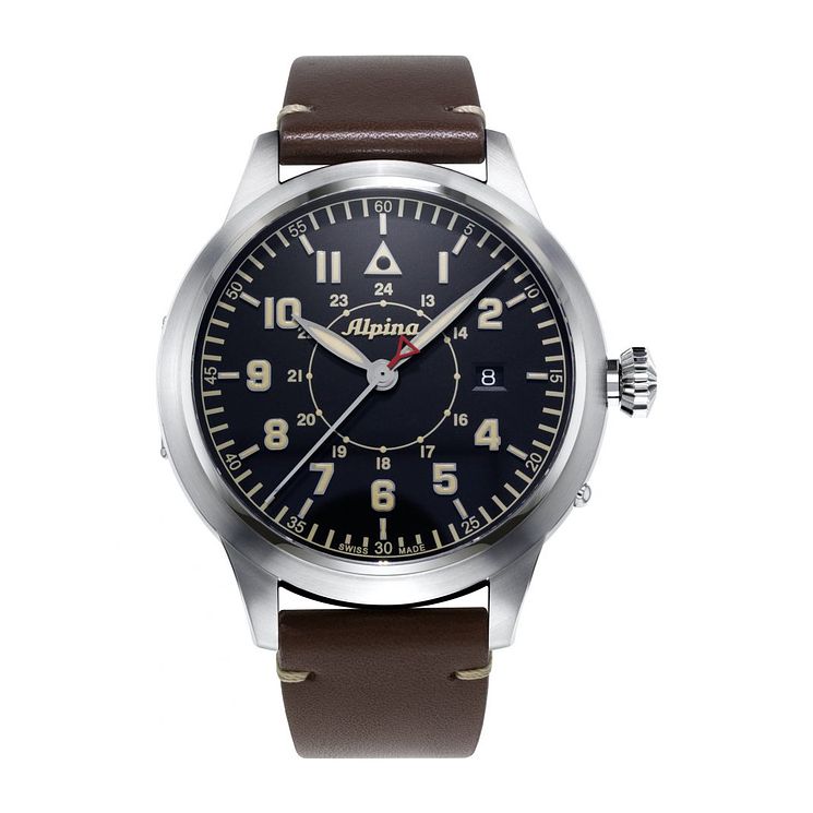 Alpina Startimer Pilot Heritage Auto Limited Edition Watch