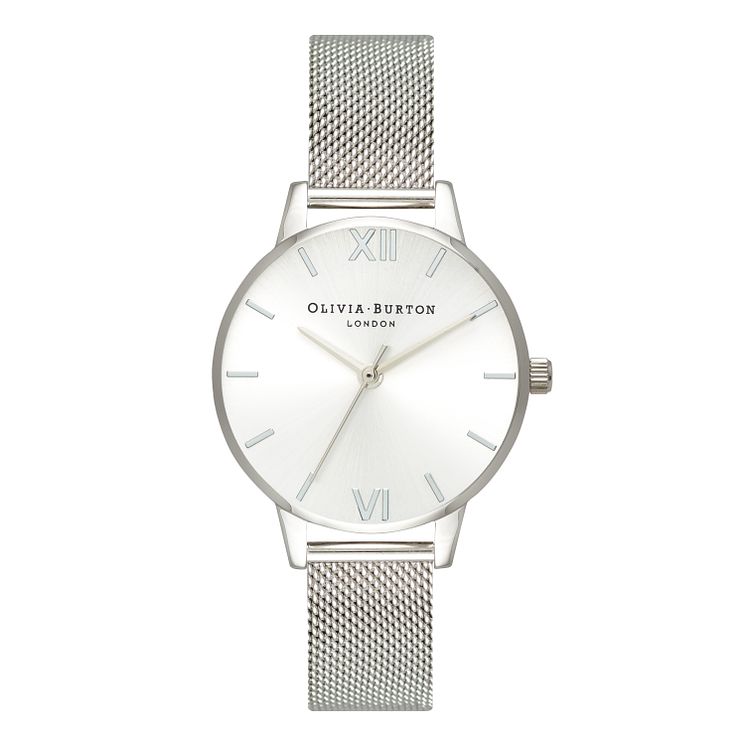 Olivia Burton Sunray Ladies Bracelet Watch