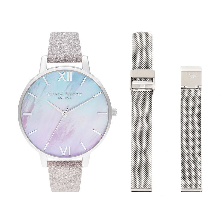 Olivia Burton Under The Sea Ladies Watch Gift Set