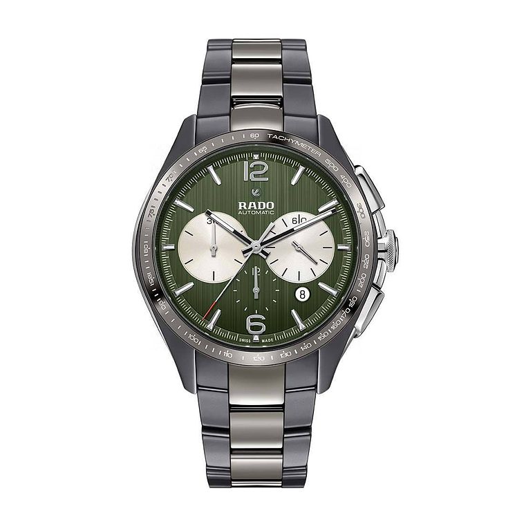 Rado Hyperchrome Tennis Mens Bracelet Watch