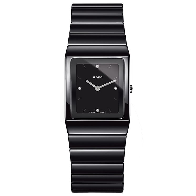 Rado Ladies Ceramic Bracelet Watch