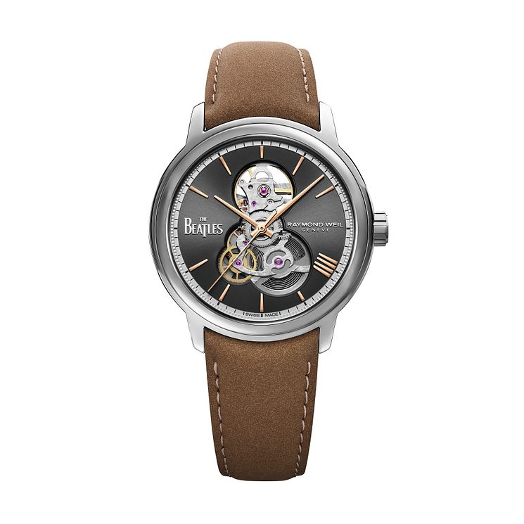 Raymond Weil Beatles Iv let It Be Limited Edition Watch