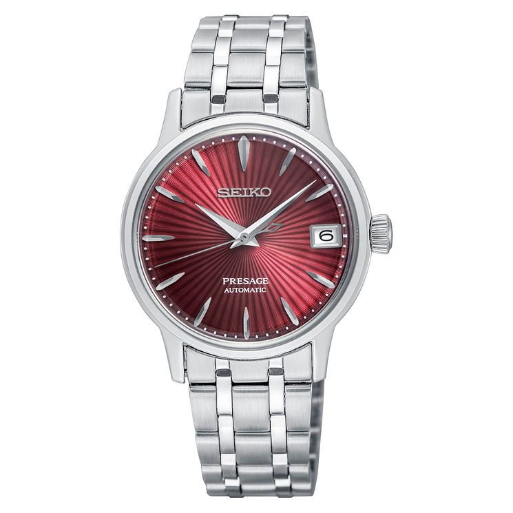 Seiko Presage Cocktail Time Ladies Bracelet Watch