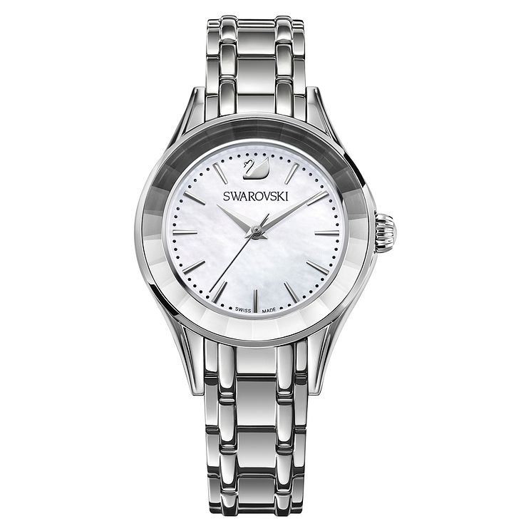 Swarovski Alegria Ladies Stainless Steel Bracelet Watch