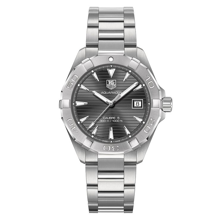 Tag Heuer Aquaracer Stainless Steel Bracelet Watch