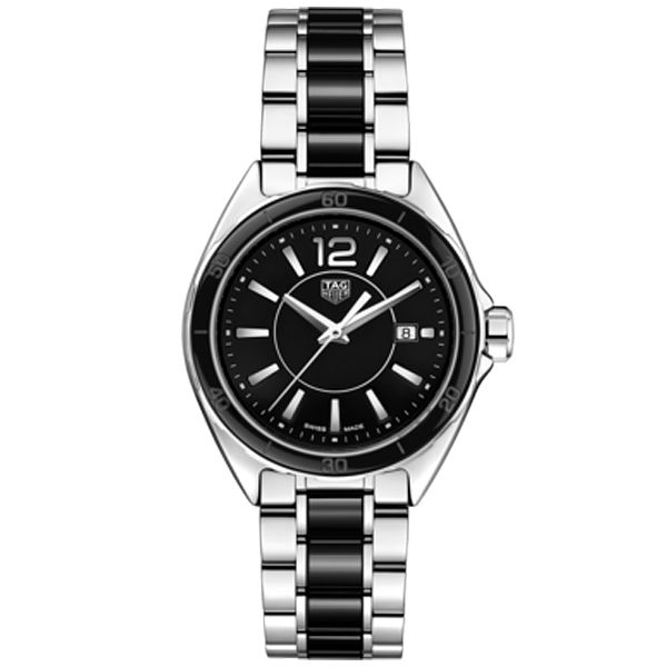 Tag Heuer Formula 1 Ladies Two Tone Bracelet Watch