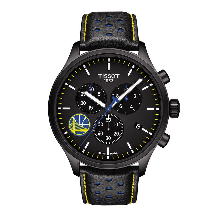 Tissot Chrono Xl Nba Teams Golden State Warriors Watch