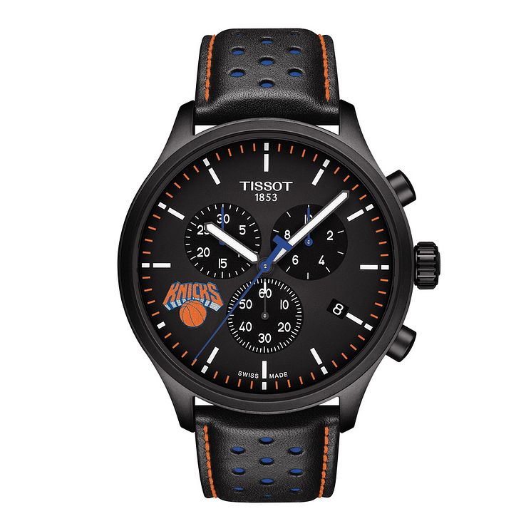 Tissot Chrono Xl Nba Teams New York Knicks Watch