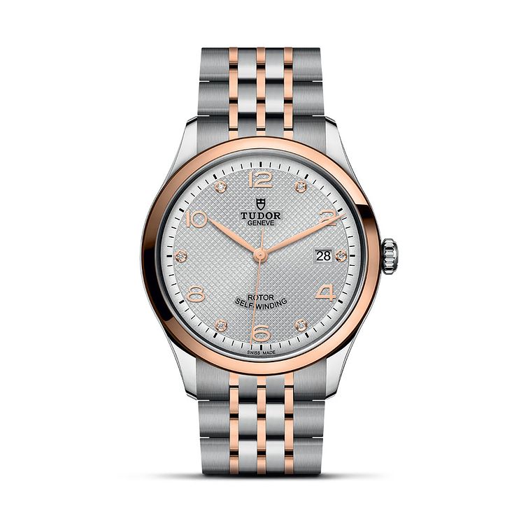 Tudor 1926 Mens Two Tone Bracelet Watch