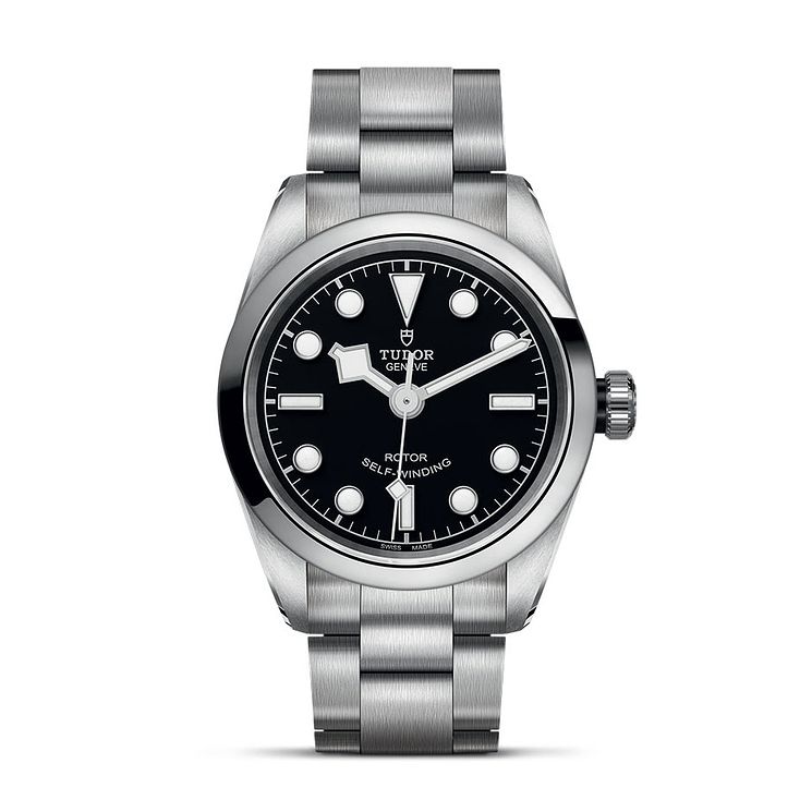 Tudor Black Bay 32 Ladies Stainless Steel Bracelet Watch