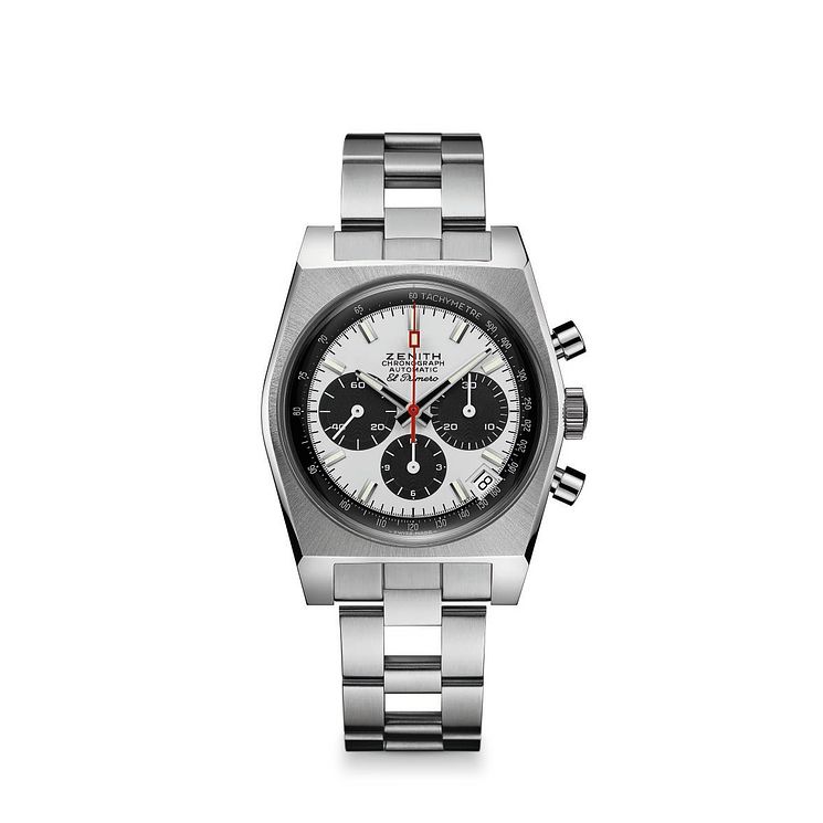 Zenith Chronomaster Revival El Primero Stainless Steel Watch