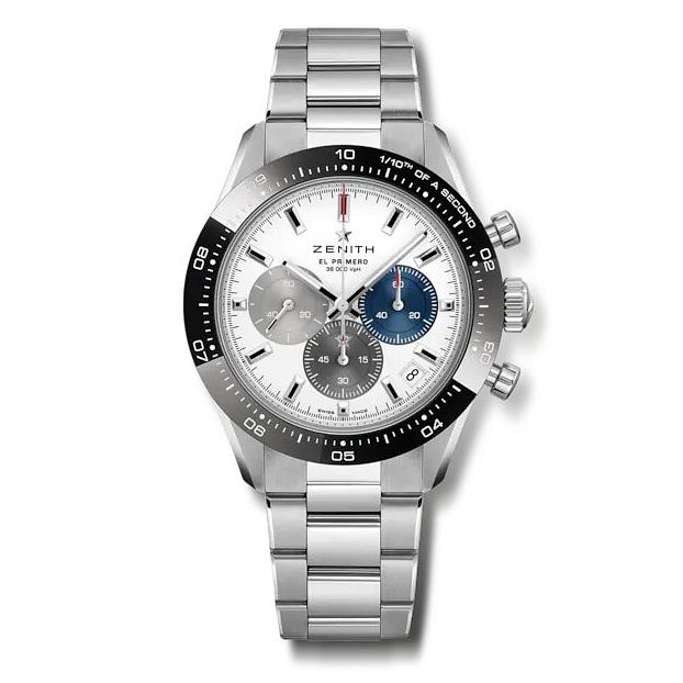 Zenith Chronomaster Sport Mens Stainless Steel Watch