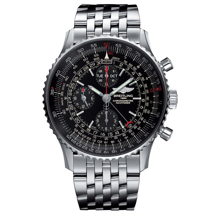 Breitling Navitimer 01 46 Mens Bracelet Watch