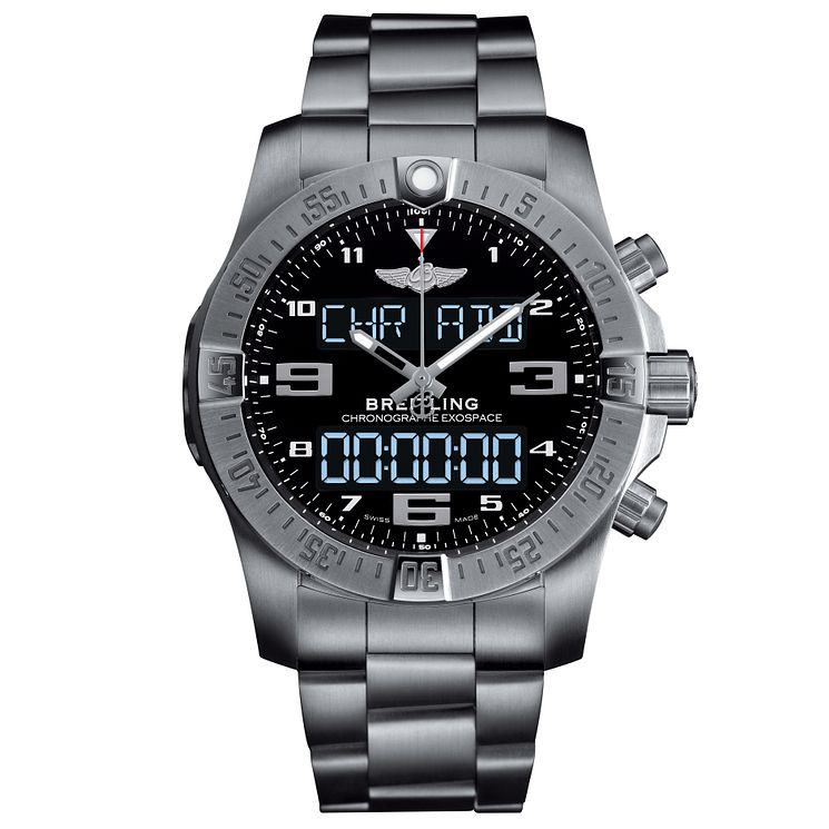 Breitling Professional Exospace B55 Superquartz Connected Watch