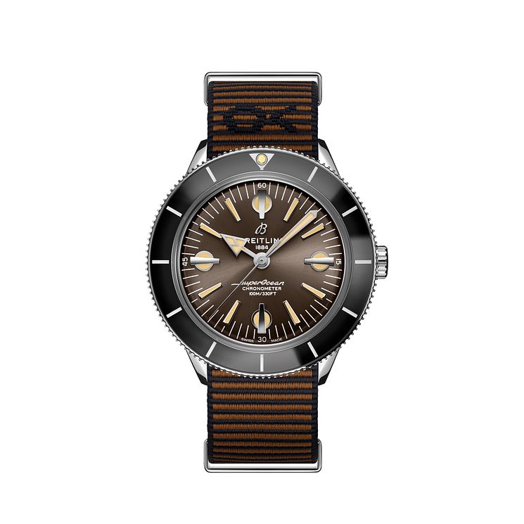 Breitling Superocean Heritage 57 Outerknown Mens Watch
