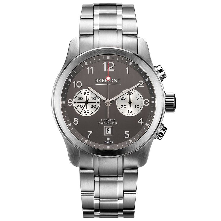 Bremont Alt1-c/an Classic Chronometer Mens Bracelet Watch