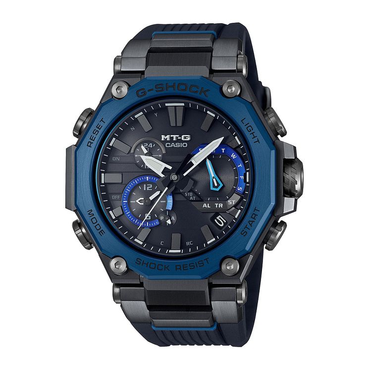 Casio G Shock Mens Mt-g Strap Watch