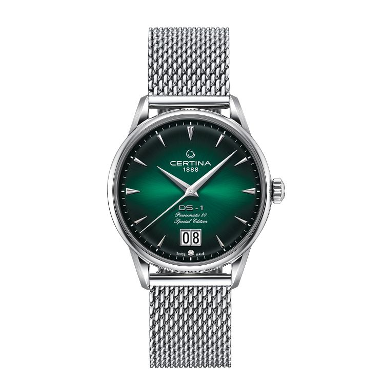 Certina Ds-1 Powermatic 80 Special Edition Bracelet Watch