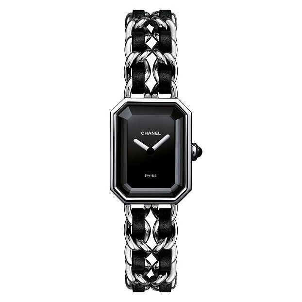 Chanel Premiere Rock Ladies Stainless Steel Bracelet Watch