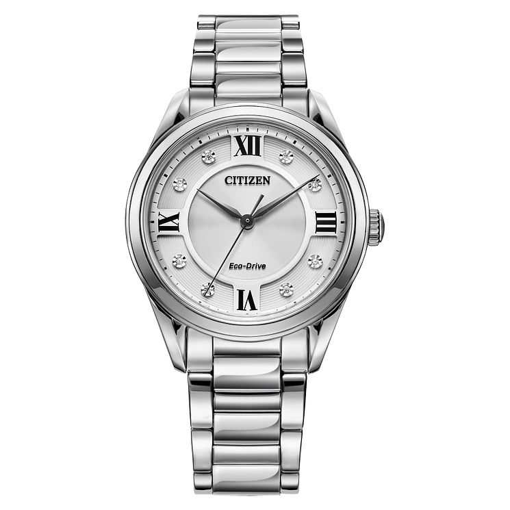 Citizen Arezo Ladies Stainless Steel Bracelet Watch