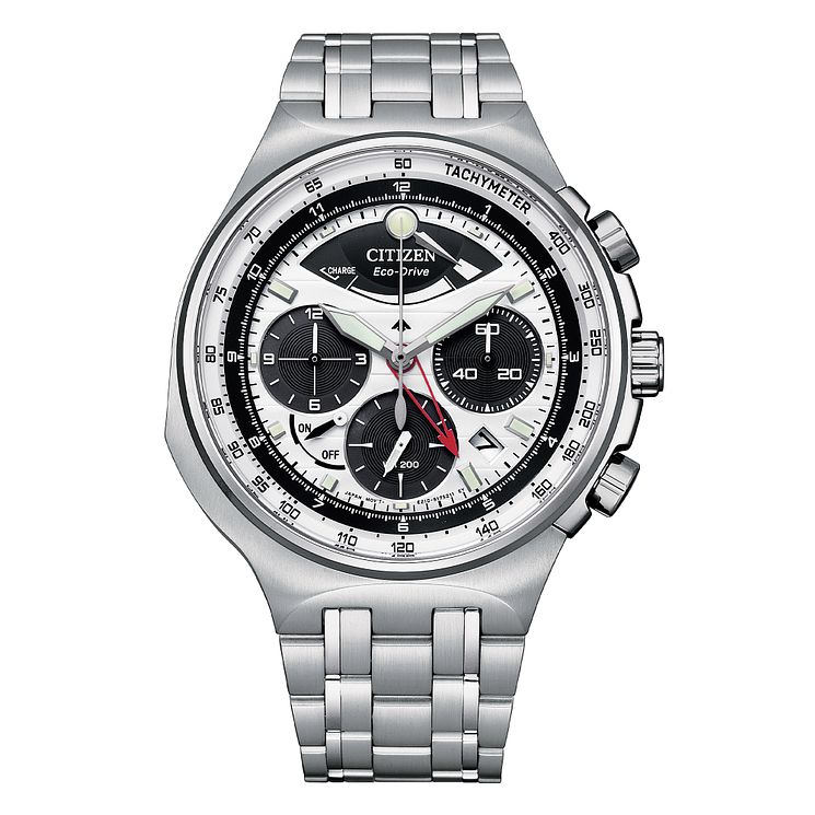 Citizen Calibre Mens Stainless Steel Bracelet Watch