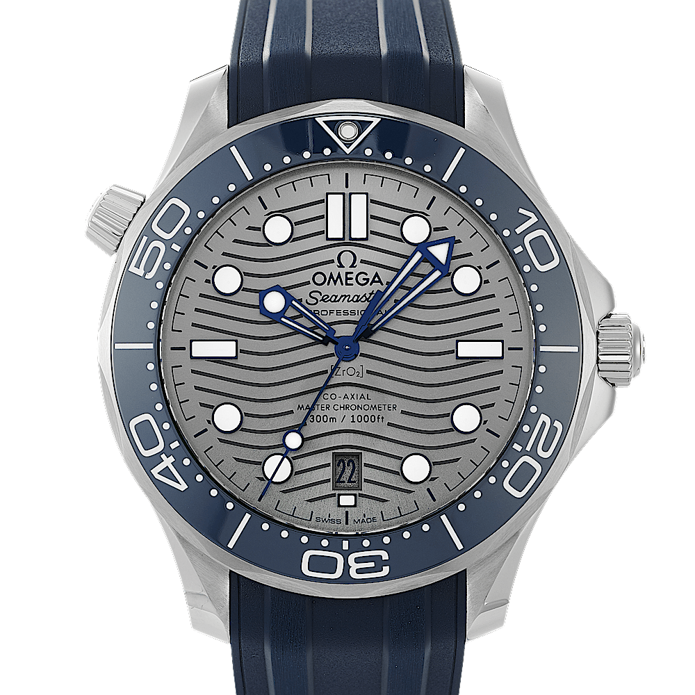 Omega Seamaster Diver 300m Co-axial Master Chronometer