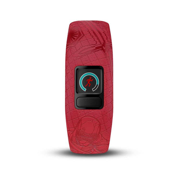 Garmin Vivofit Jr.2 Disney Star Wars Red Activity Tracker