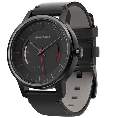 Garmin Vivomove Classic Black Activity Tracker