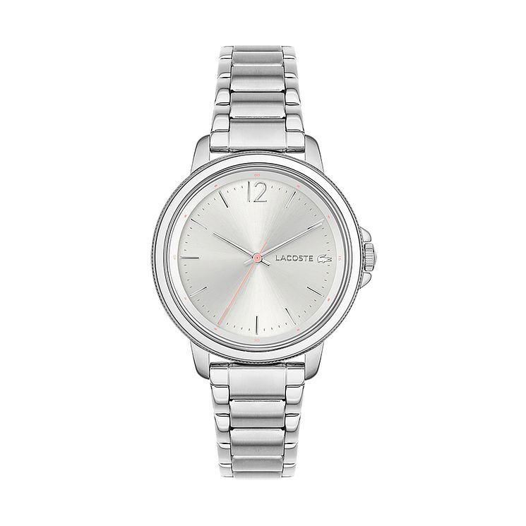 Lacoste Slice Ladies Stainless Steel Bracelet Watch