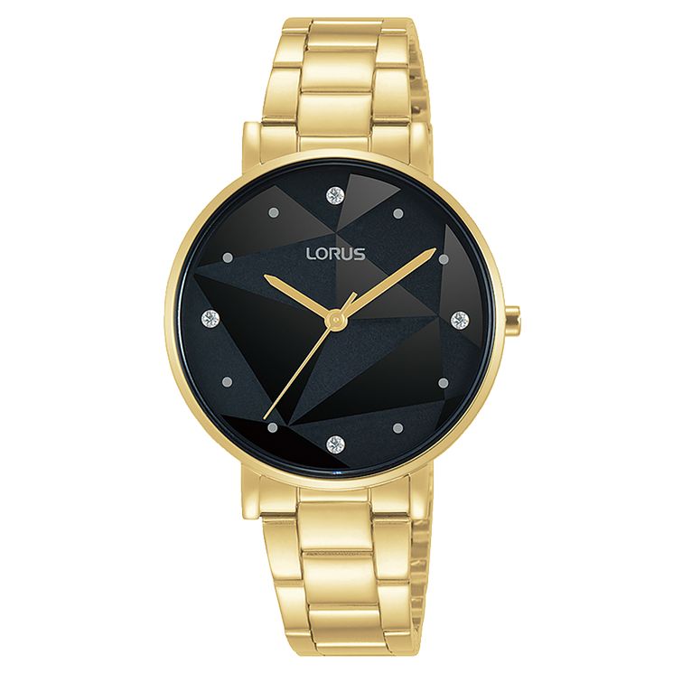 Lorus Dress Ladies Stainless Steel Bracelet Watch