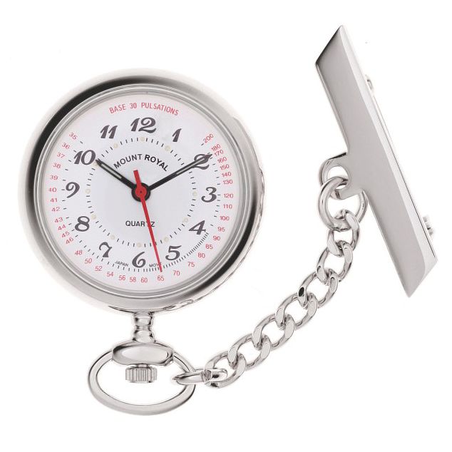 Mount Royal Nurses Fob Watch