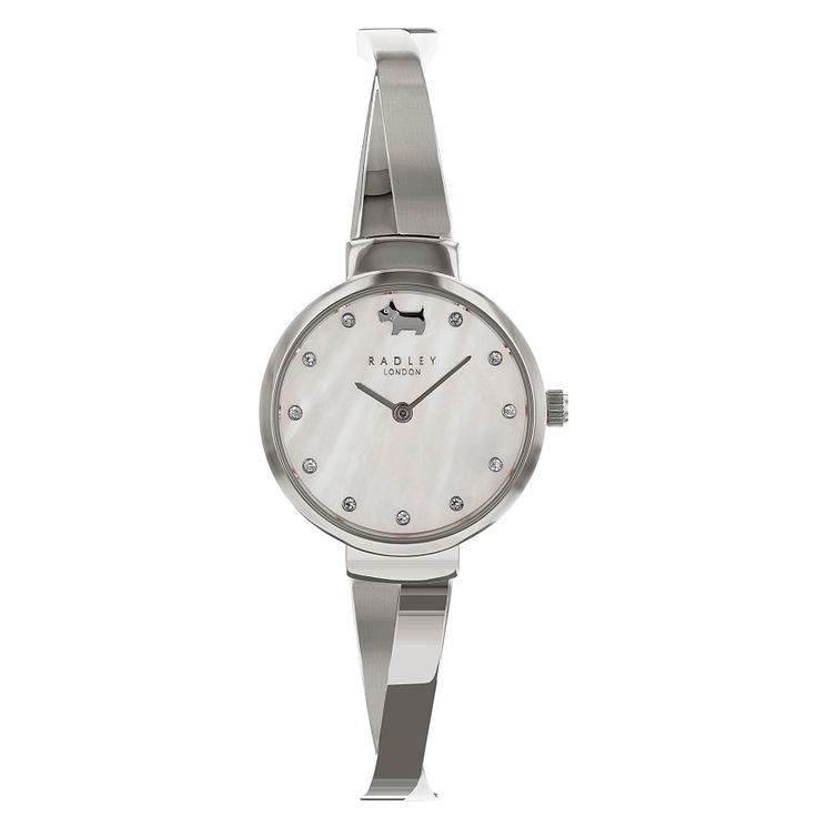 Radley Broad Street Ladies Stainless Steel Bracelet Watch