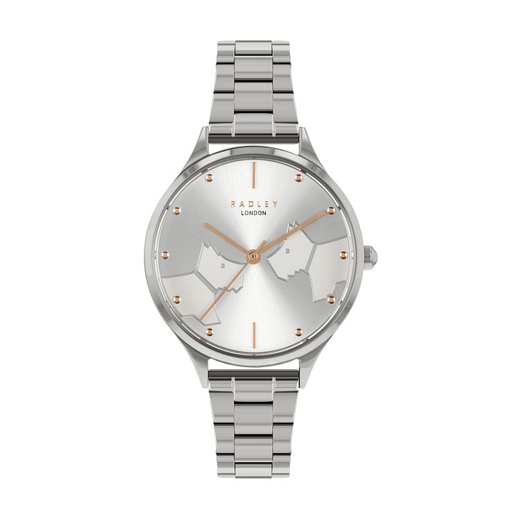 Radley Face2face Ladies Stainless Steel Bracelet Watch
