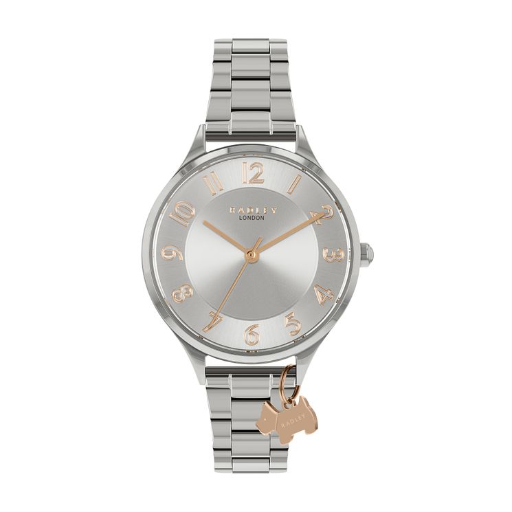 Radley Saxon Ladies Stainless Steel Bracelet Watch
