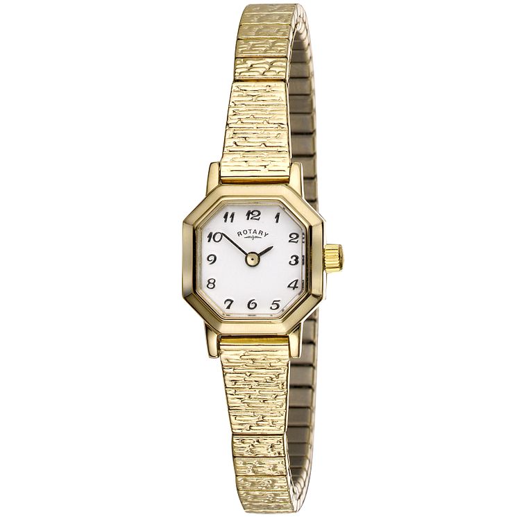 Rotary Ladies Timepieces Expander Bracelet Watch