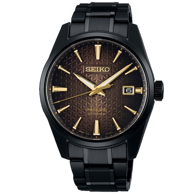 Seiko Presage Atsuki Sharp Edged Limited Edition Watch