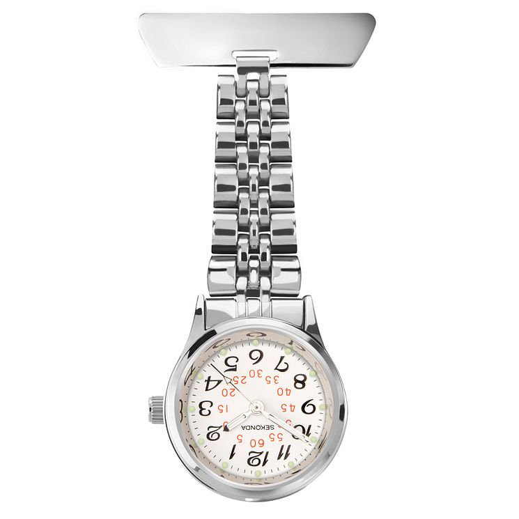 Sekonda Nurses Fob Watch