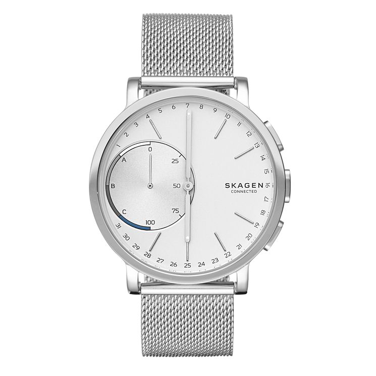 Skagen Connected Hagen Mens Hybrid Smartwatch